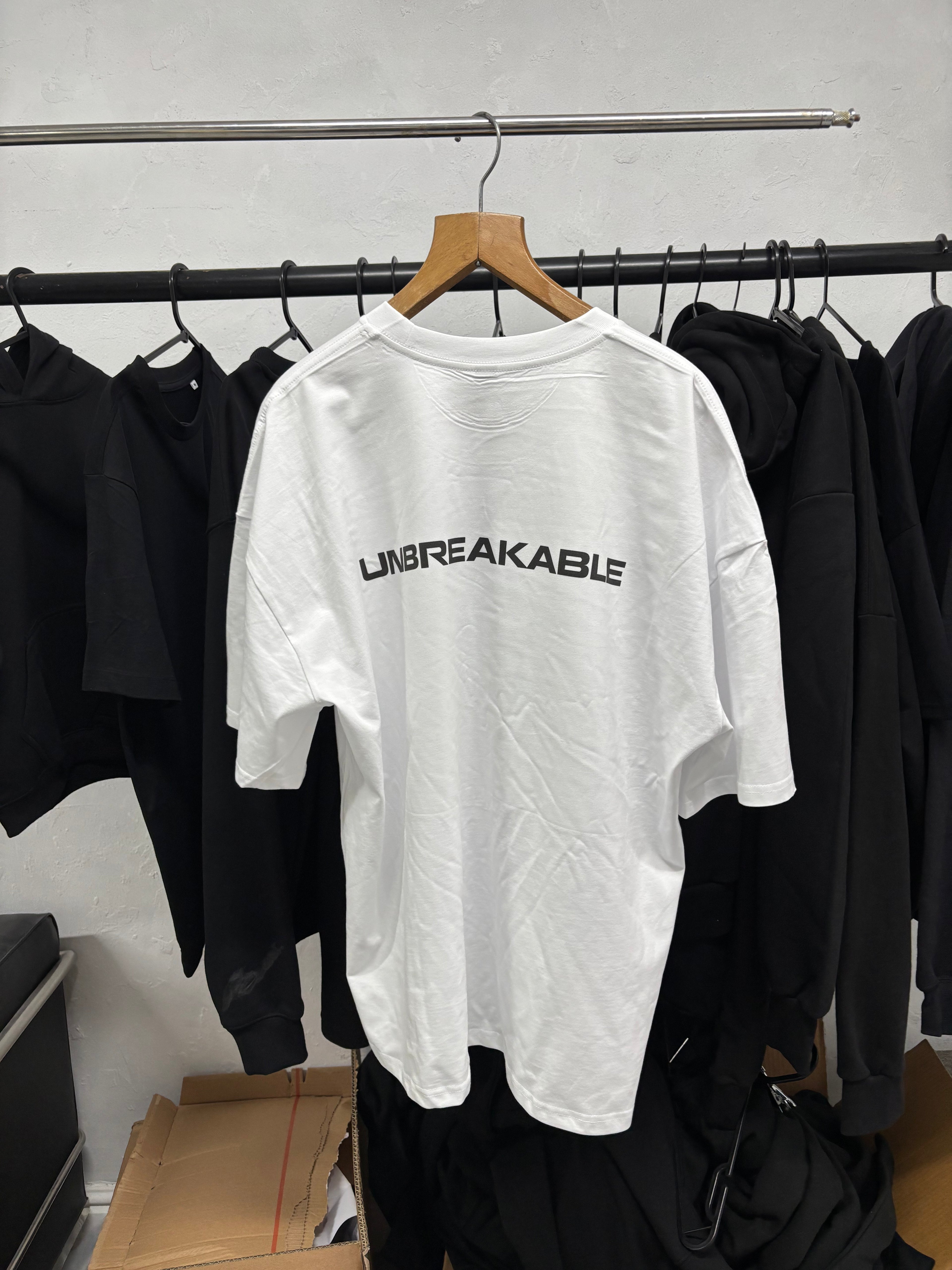 2000's Nokia Brick white t-shirt