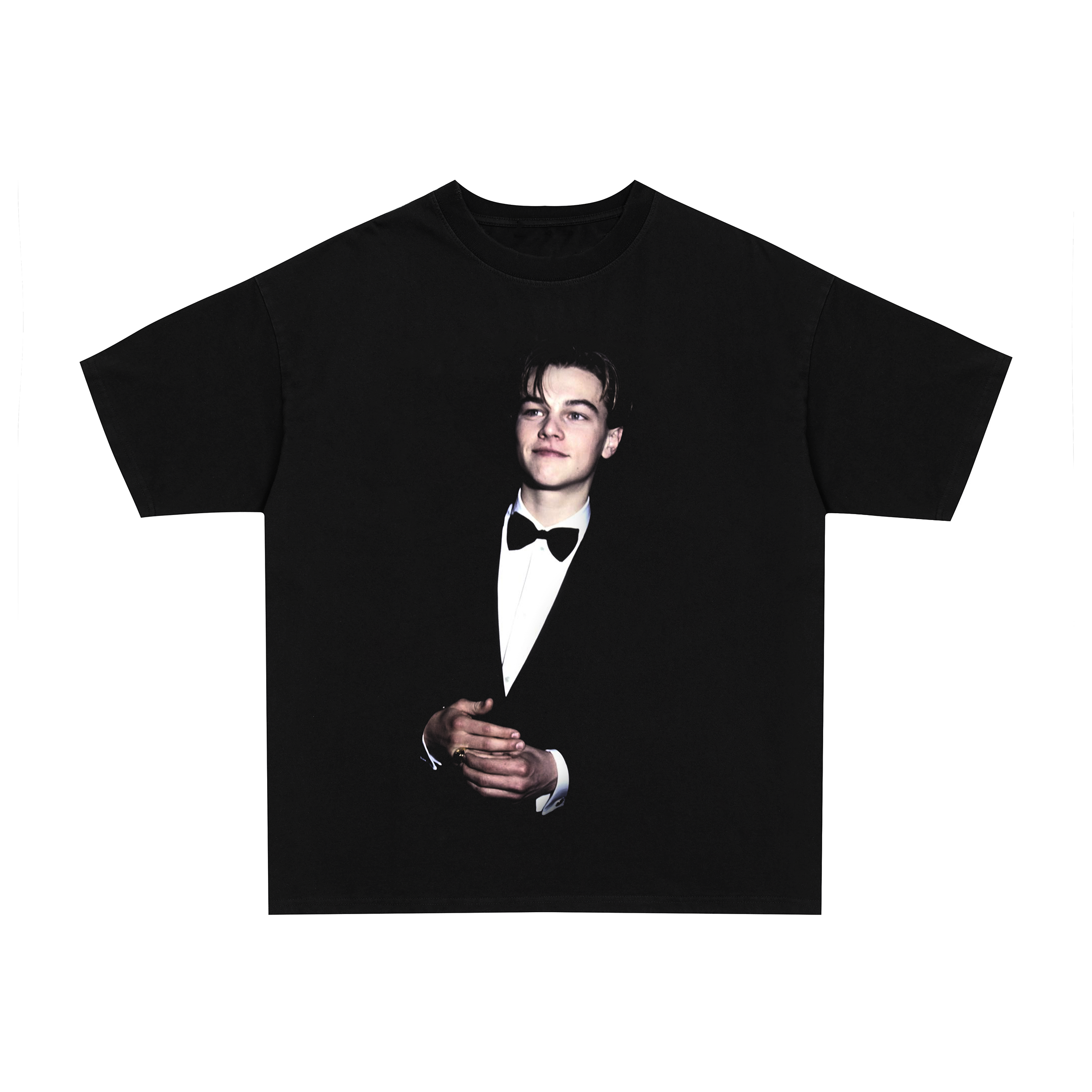 90's Leonardo Dicaprio vintage graphic t-shirt
