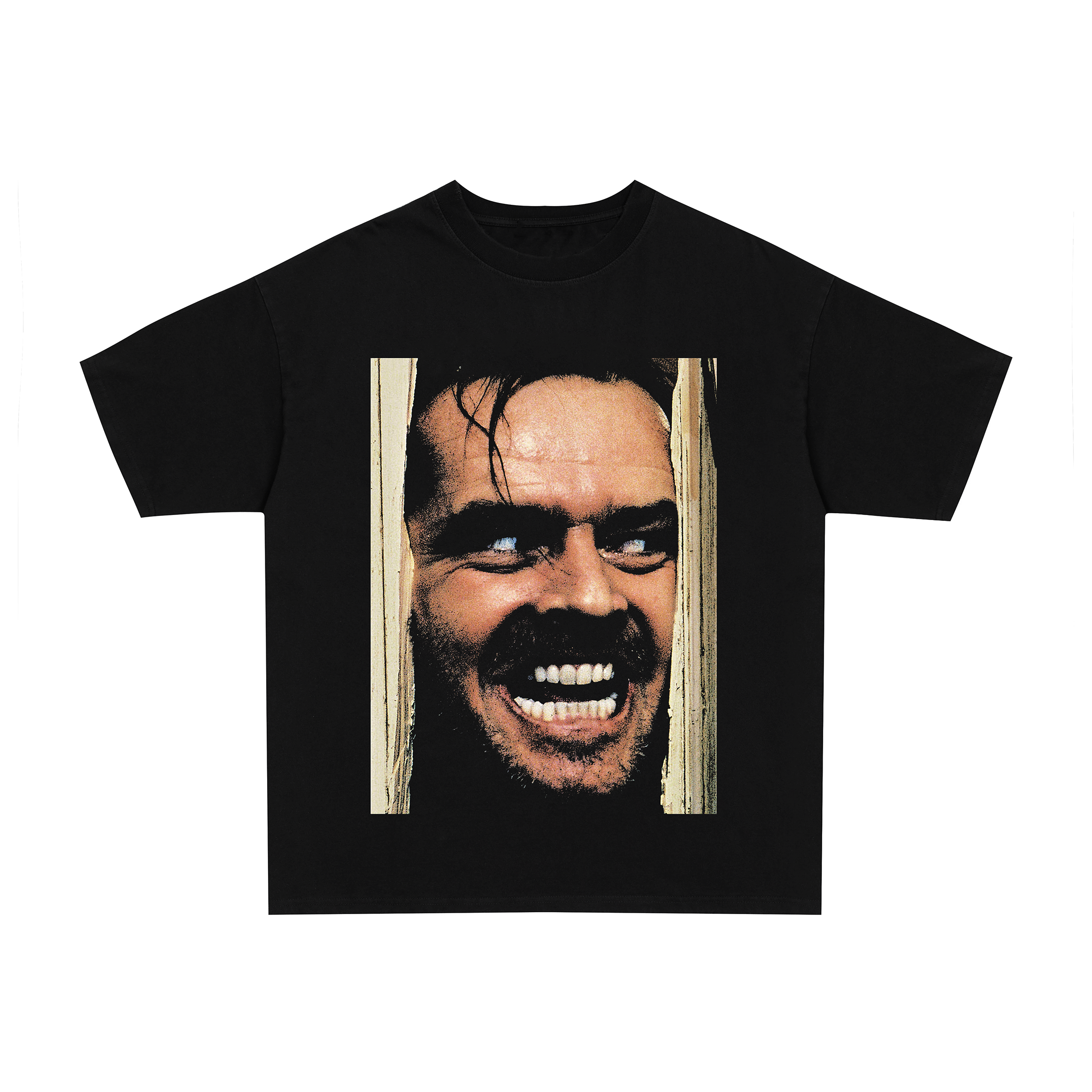 90's The shining vintage black graphic t-shirt